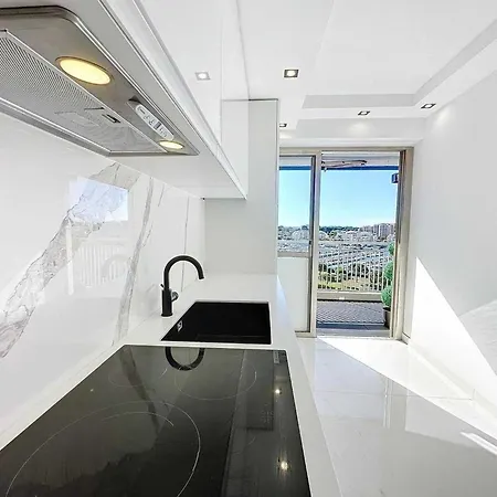 Modern - Ac-1br- 4p - Apartman Mandelieu