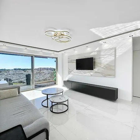 Modern - Ac-1br- 4p - מאנדליה-לה-נאפול