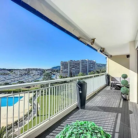 Modern - Ac-1br- 4p - Apartman Mandelieu