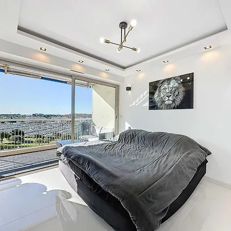 Modern - Ac-1br- 4p - Apartman Mandelieu