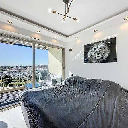 Apartment Modern - Ac-1br- 4p - *