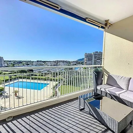 Apartment Modern - Ac-1br- 4p - *