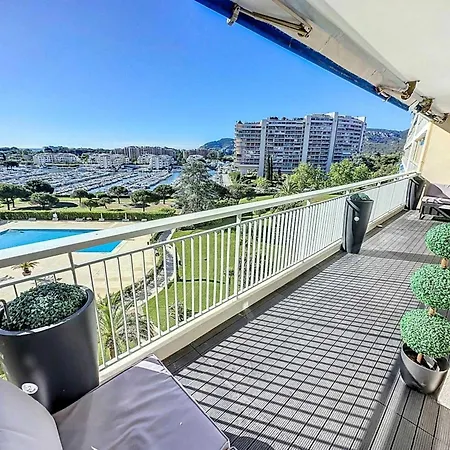Modern - Ac-1br- 4p - Apartment Mandelieu-la-Napoule