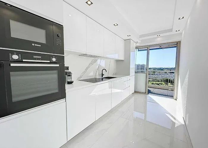 Modern - Ac-1br- 4p - Апартаменты *