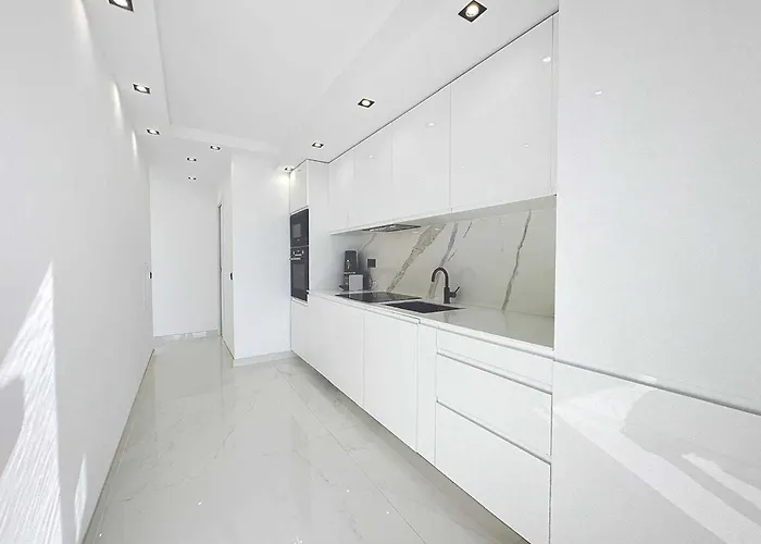 Modern - Ac-1br- 4p - Апартаменты *