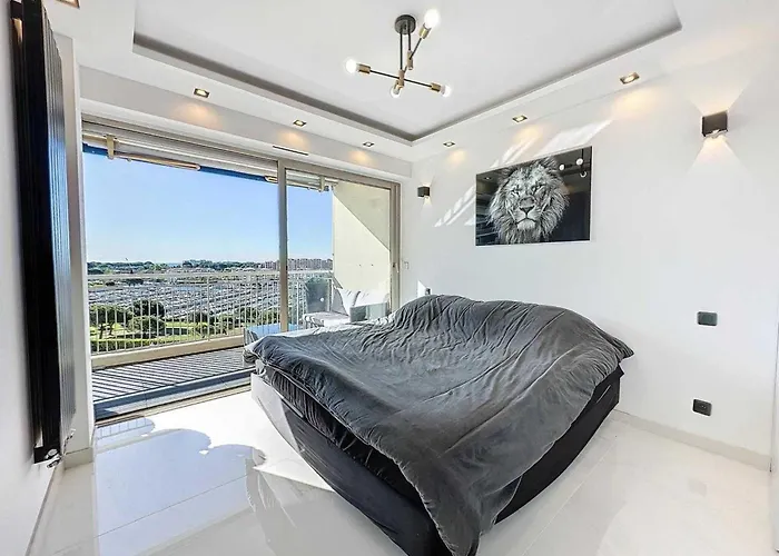 Modern - Ac-1br- 4p - Апартаменты *